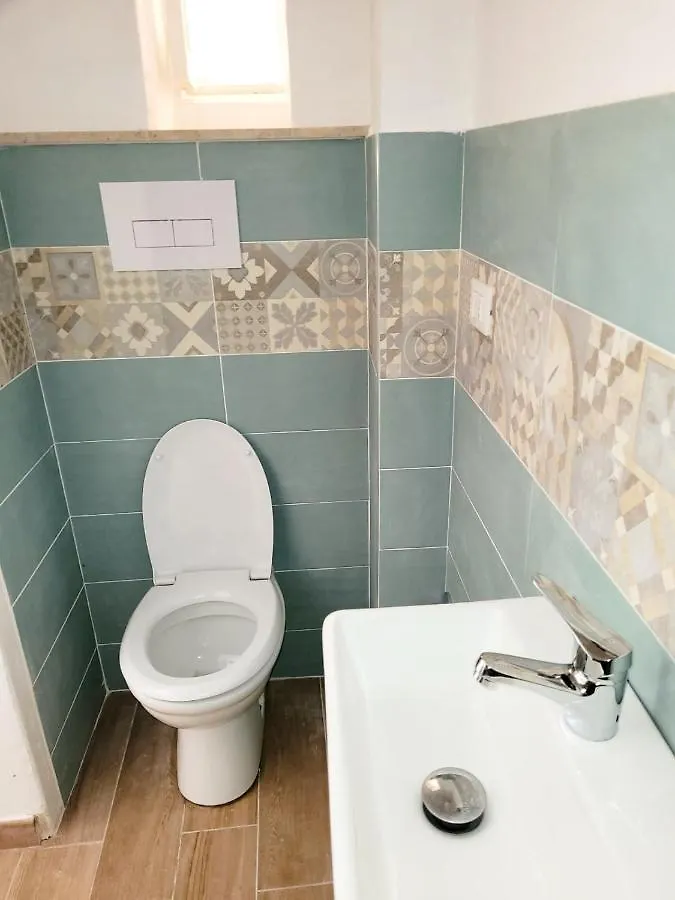 Апартаменты Mini House Gorizia Сиракузы