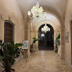 Apartman Palazzo Gancia Homes, Szirakúza